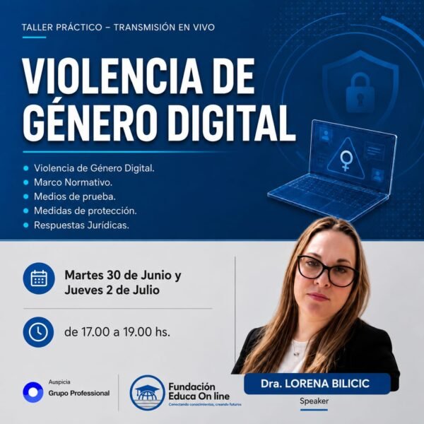 VIOLENCIA DE GÉNERO DIGITAL